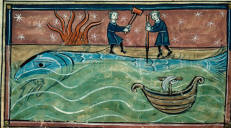 Sea fish and shellfish trade from La Rochelle