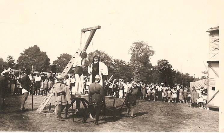 Medieval Reenactment