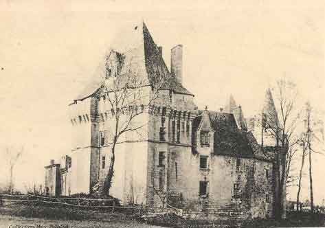 Castle circa 1900