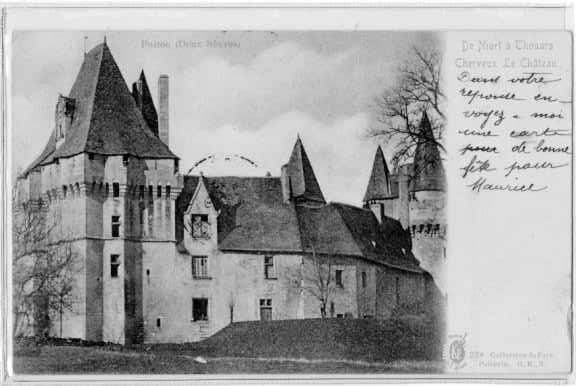 Laurence Series Postcard 1