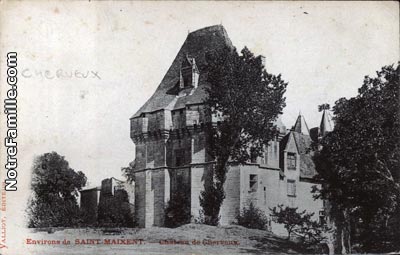 Old Postcard