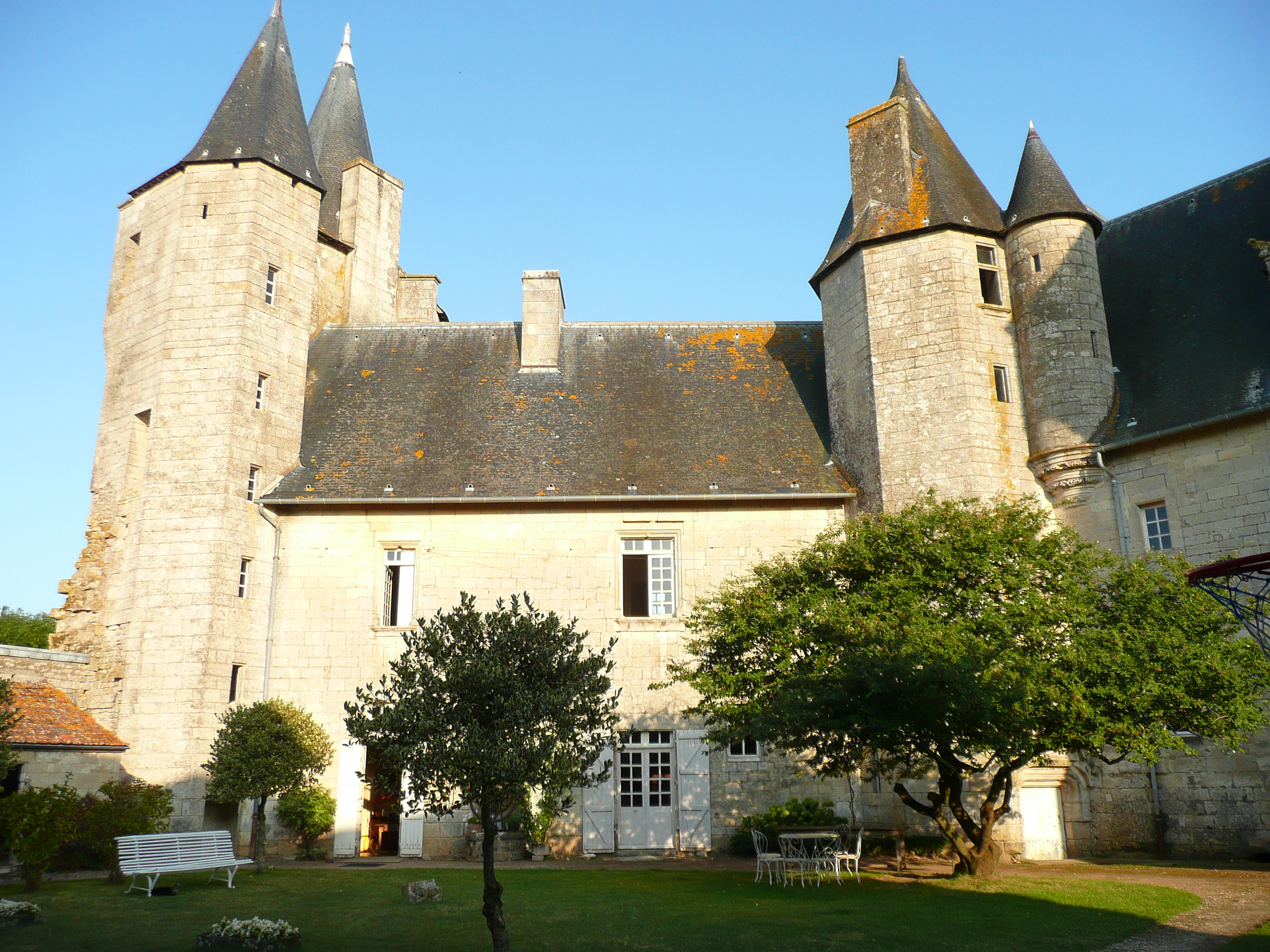 Cour intérieure