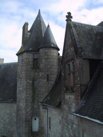 View on the roof